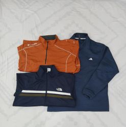 ZV0801 Mix Brand Track Jacket