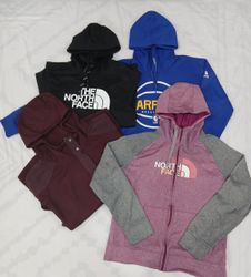 ZV0802 Mix Brand Track Hoodie