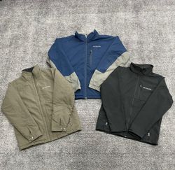 Columbia Outdoor Jackets