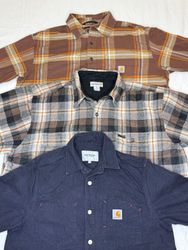 Carhartt Workwear Shirt | V-T180