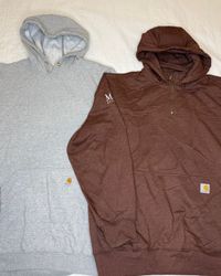 Carhartt Hoodie | V-T181