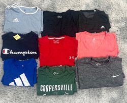 Branded T-Shirts Bundle (— Pieces) – RF#0079