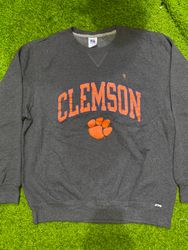 Russell crewneck and hoodie sweatshirt