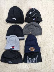 Mixed Brand Wool Caps