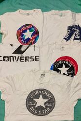 Converse t shirt