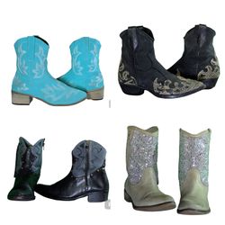 Op vintage 0076 best ankle boots for women