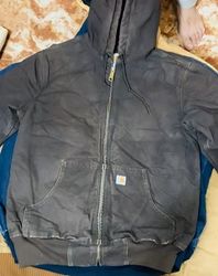 Carhartt jackets