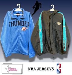 Branded NBA Jerseys