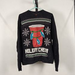 CHRISTMAS SWEATSHIRTS