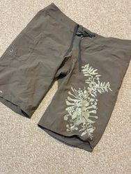 Surf wear shorts