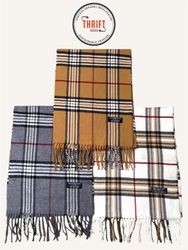 Burberry Scarves Selection GR