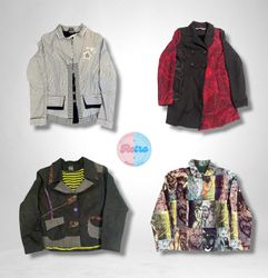 Gothic and grundge fashion jackets/blazzers (E)