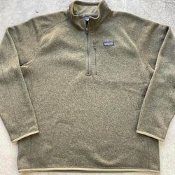 Patagonia fleece jackets