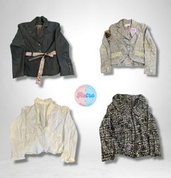 Vintage Y2K Jackets (E)