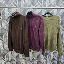 AV-0308 Lacoste Winter Collection