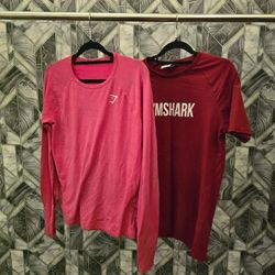 AV-0310 GymShark T-Shirts