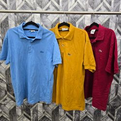 AV-0311 Lacoste Mix T-Shirts