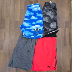 AV-0312 Adidas Shorts