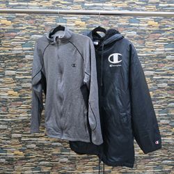 AV-0314 Champion Jackets