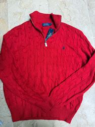Polo 1/4 zip