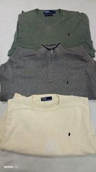 Suéter premium Polo Ralph Lauren mix