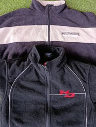 Harley Davidson Fleece 5Pcs (3115)