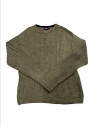 Md02 -Vintage Chaps Sweater -20/11/25
