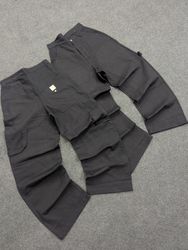 Carhartt Extra Baggy Heavyweight Rework Style Doub..