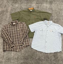 Vintage Carhartt Shirts
