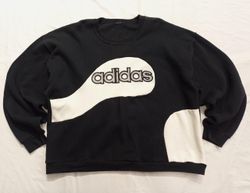 CR779 Upcycled Mix Branded Patch Sweatshirt – Unis..