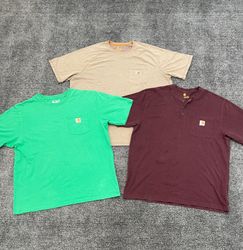 Camisetas Vintage Carhartt