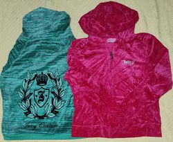 Juicy couture hoodies