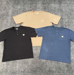 Camisetas Vintage Carhartt