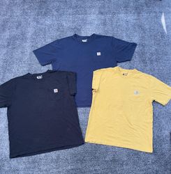 Camisetas Vintage Carhartt