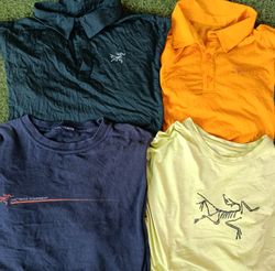 Arc'Teryx T-Shirt 7Pcs (3124)