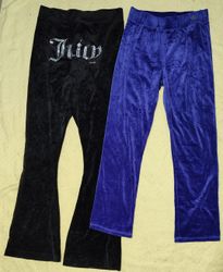 Juicy couture velvet trouser