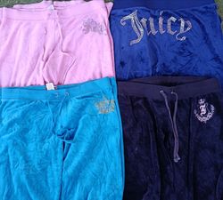 Juicy couture Bottoms 8Pcs (3126)