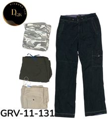 Classic Y2K Baggy Cargo Pants – Vintage Street Sty..