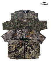 💥 Camo Tshirts & L/S