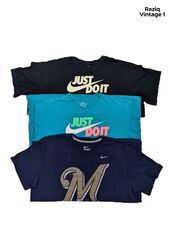 💥 T-shirts surdimensionnés Nike