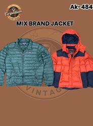 Mix Brand Jacket Ak-484