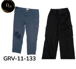 Original Y2K Brand Cargo Pants – Rare Vintage Find..