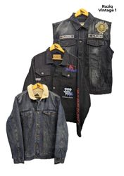 💥 Vestes en denim