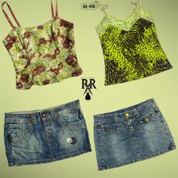 Y2K The Nature Vibe Mix and Match (AA-446)