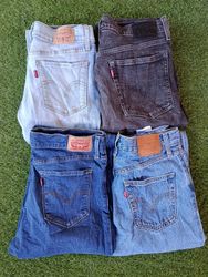 Levi's jeans 10Pcs (3132)