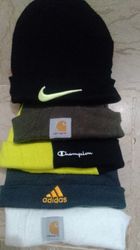 Carhartt & mixed brands ビーニー