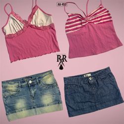 Y2K Baby in Pink Mix and Match (AA-450)