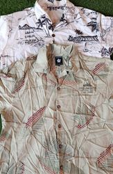 Hawaiian shirt 9Pcs (3133)