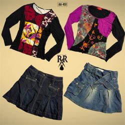 Y2K Pretty Girl Era Mix and Match (AA-451)