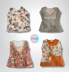 Y2k italian tops (E)